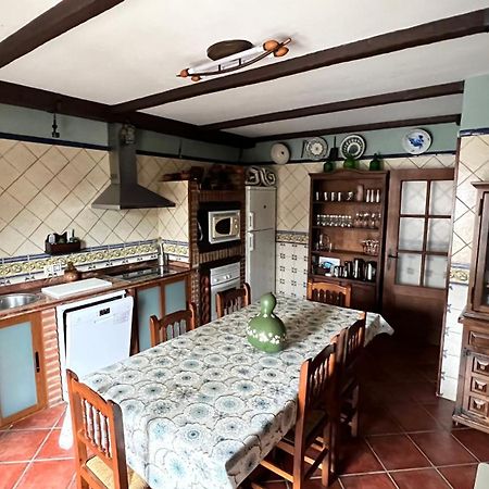 Casa Rural Piedras De Benquerencia Экстерьер фото