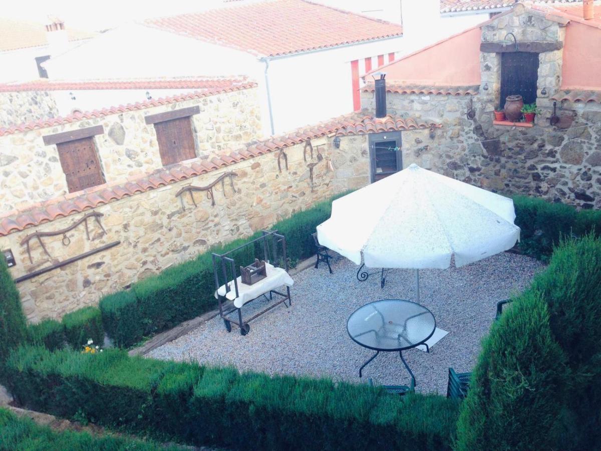 Casa Rural Piedras De Benquerencia Экстерьер фото