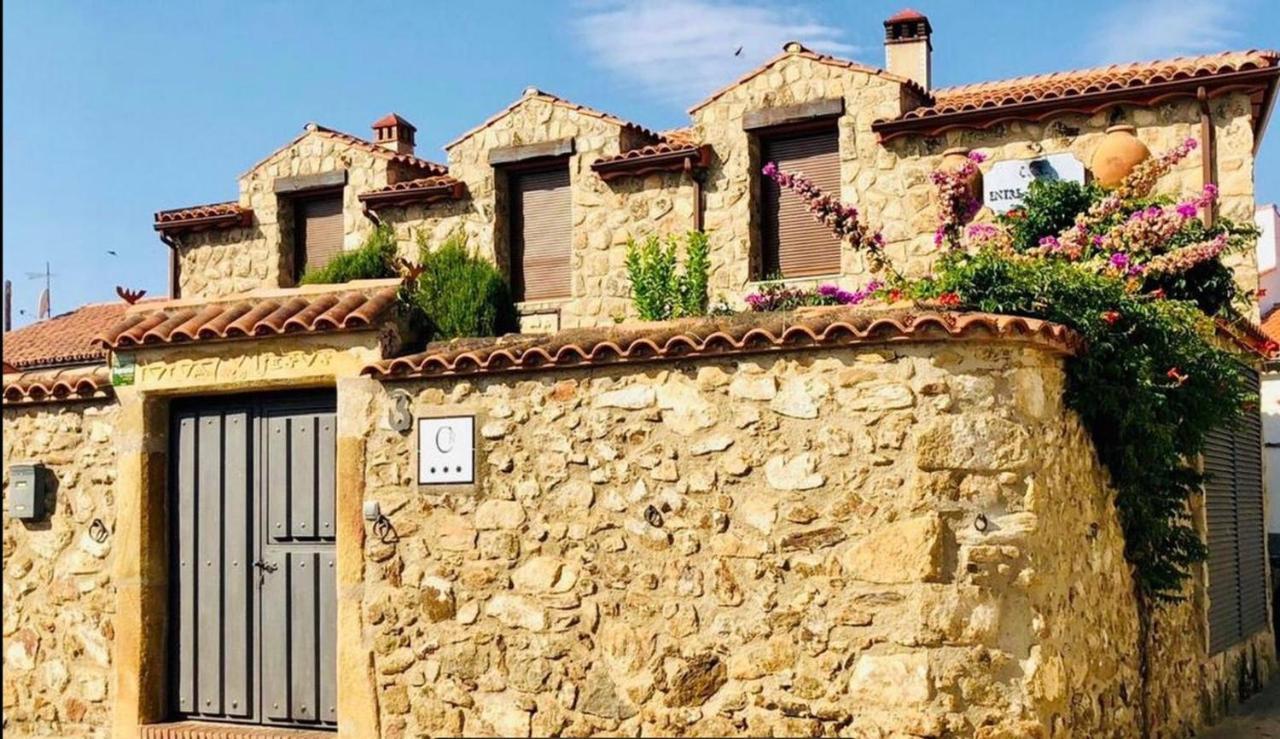 Casa Rural Piedras De Benquerencia Экстерьер фото