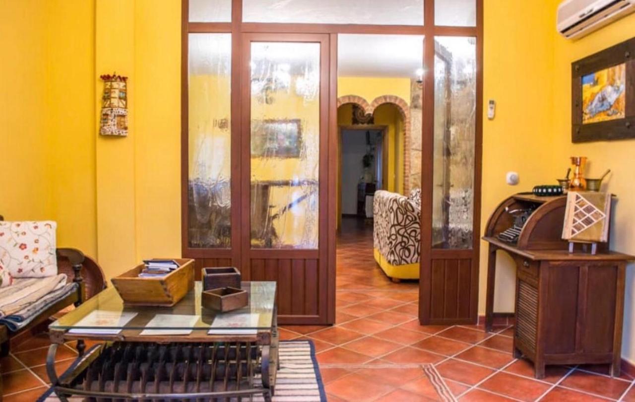Casa Rural Piedras De Benquerencia Экстерьер фото