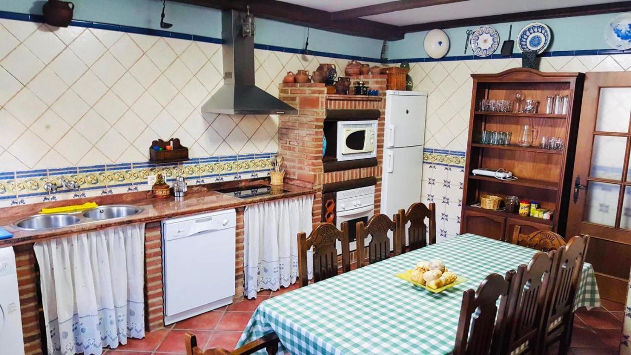 Casa Rural Piedras De Benquerencia Экстерьер фото