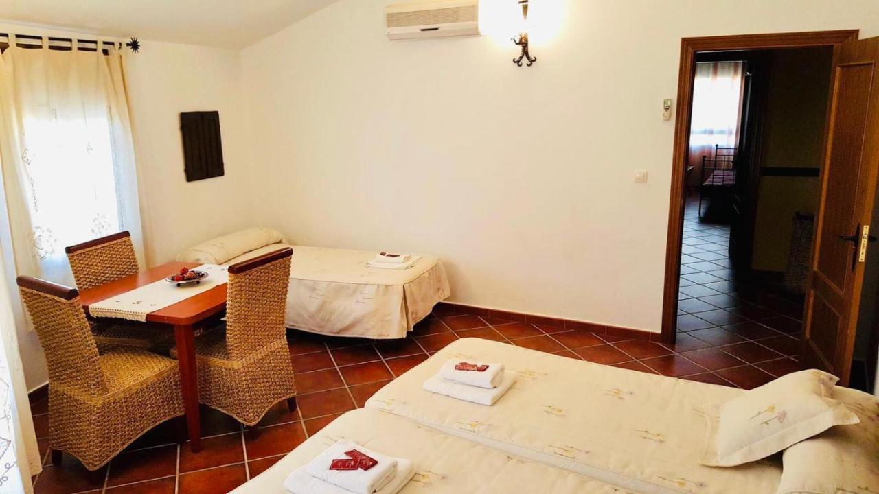 Casa Rural Piedras De Benquerencia Экстерьер фото