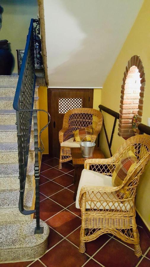 Casa Rural Piedras De Benquerencia Экстерьер фото