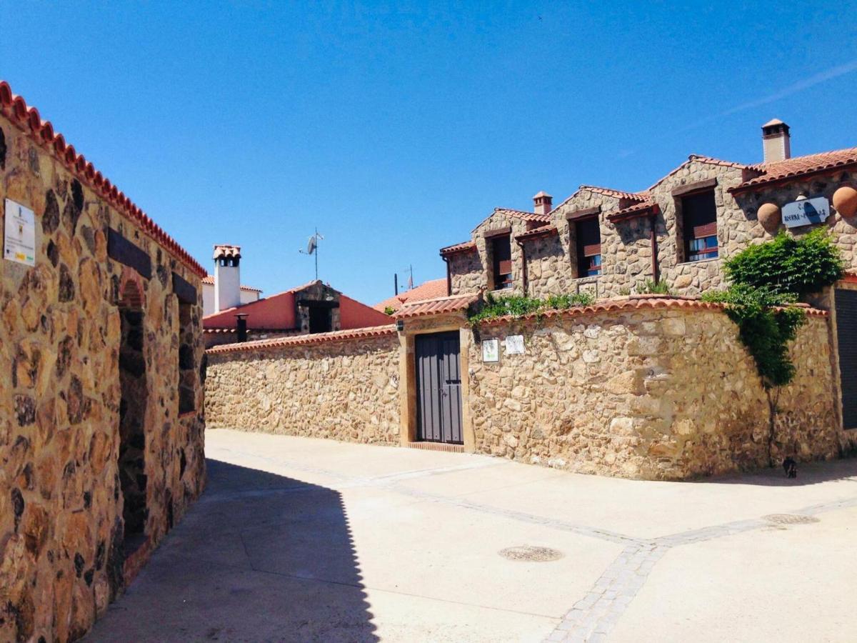 Casa Rural Piedras De Benquerencia Экстерьер фото