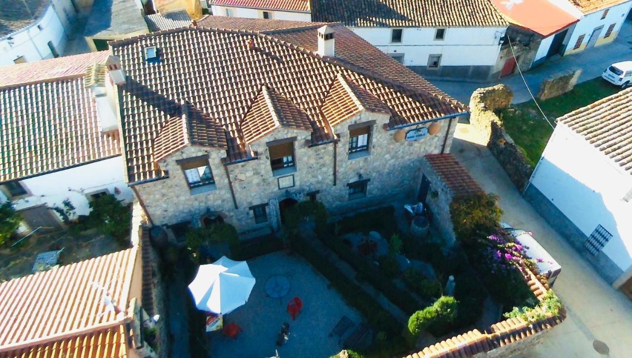 Casa Rural Piedras De Benquerencia Экстерьер фото