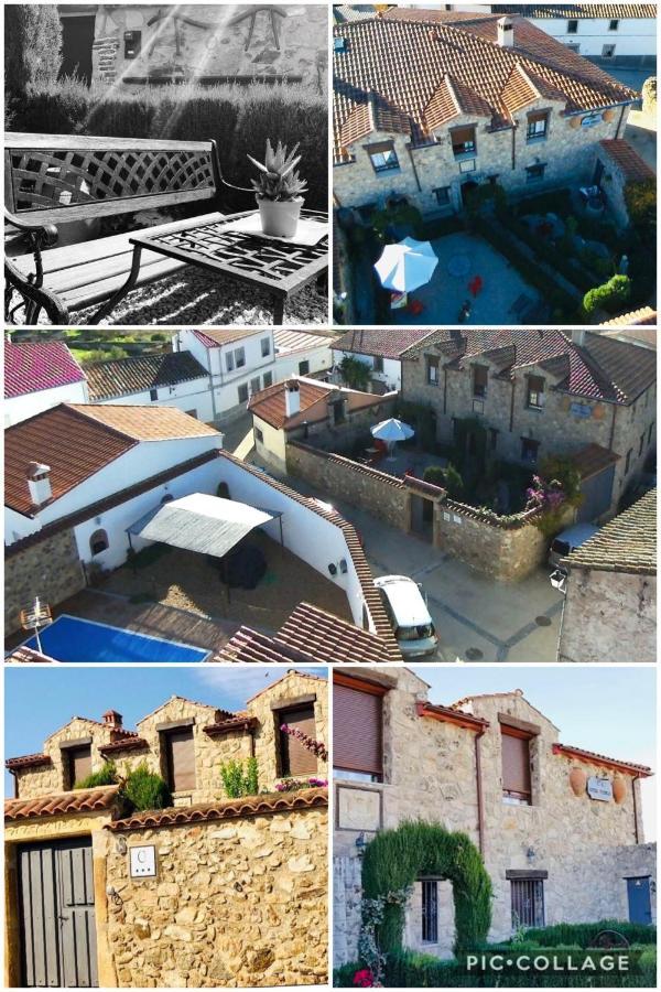 Casa Rural Piedras De Benquerencia Экстерьер фото