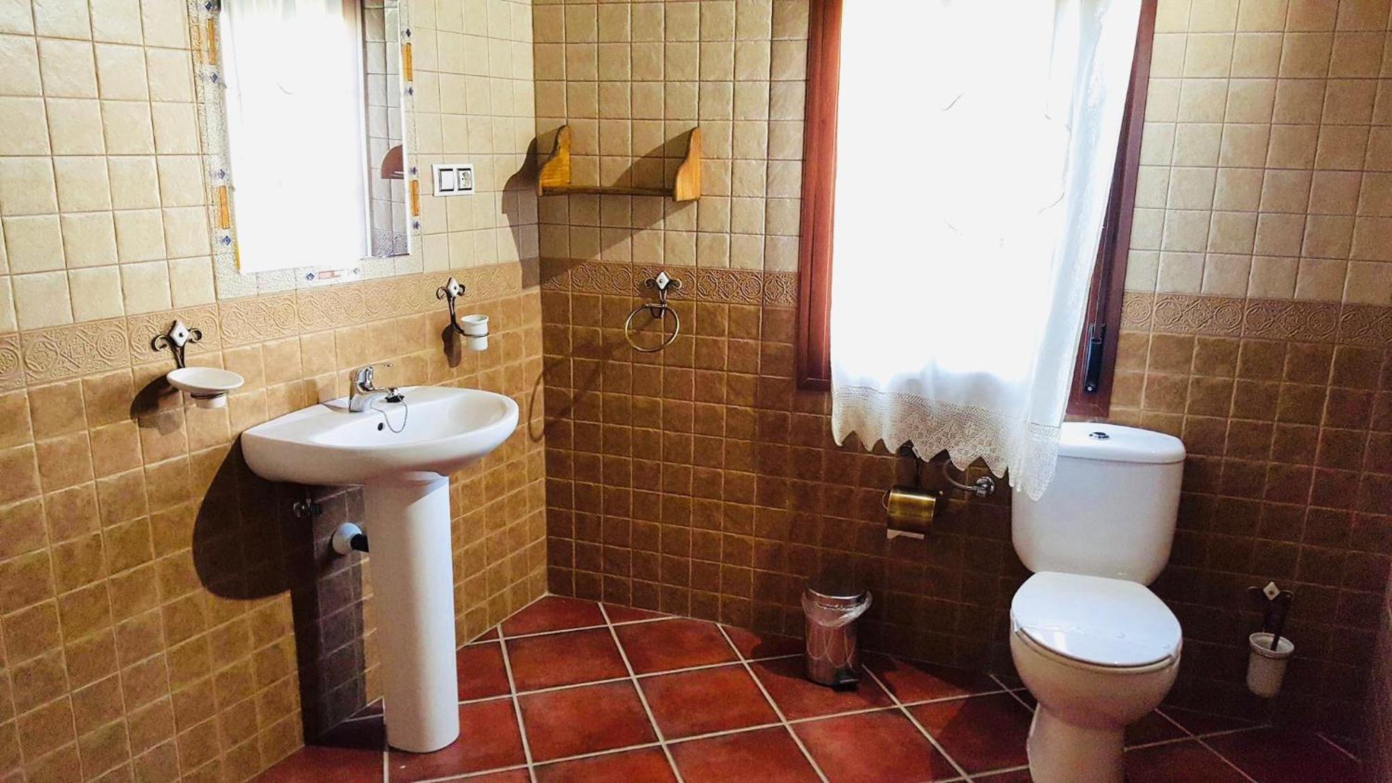 Casa Rural Piedras De Benquerencia Экстерьер фото