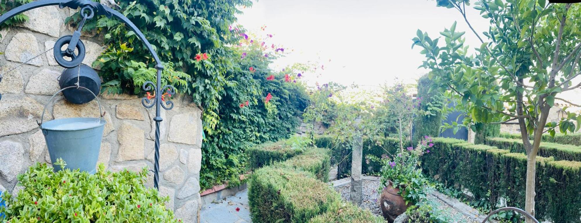 Casa Rural Piedras De Benquerencia Экстерьер фото