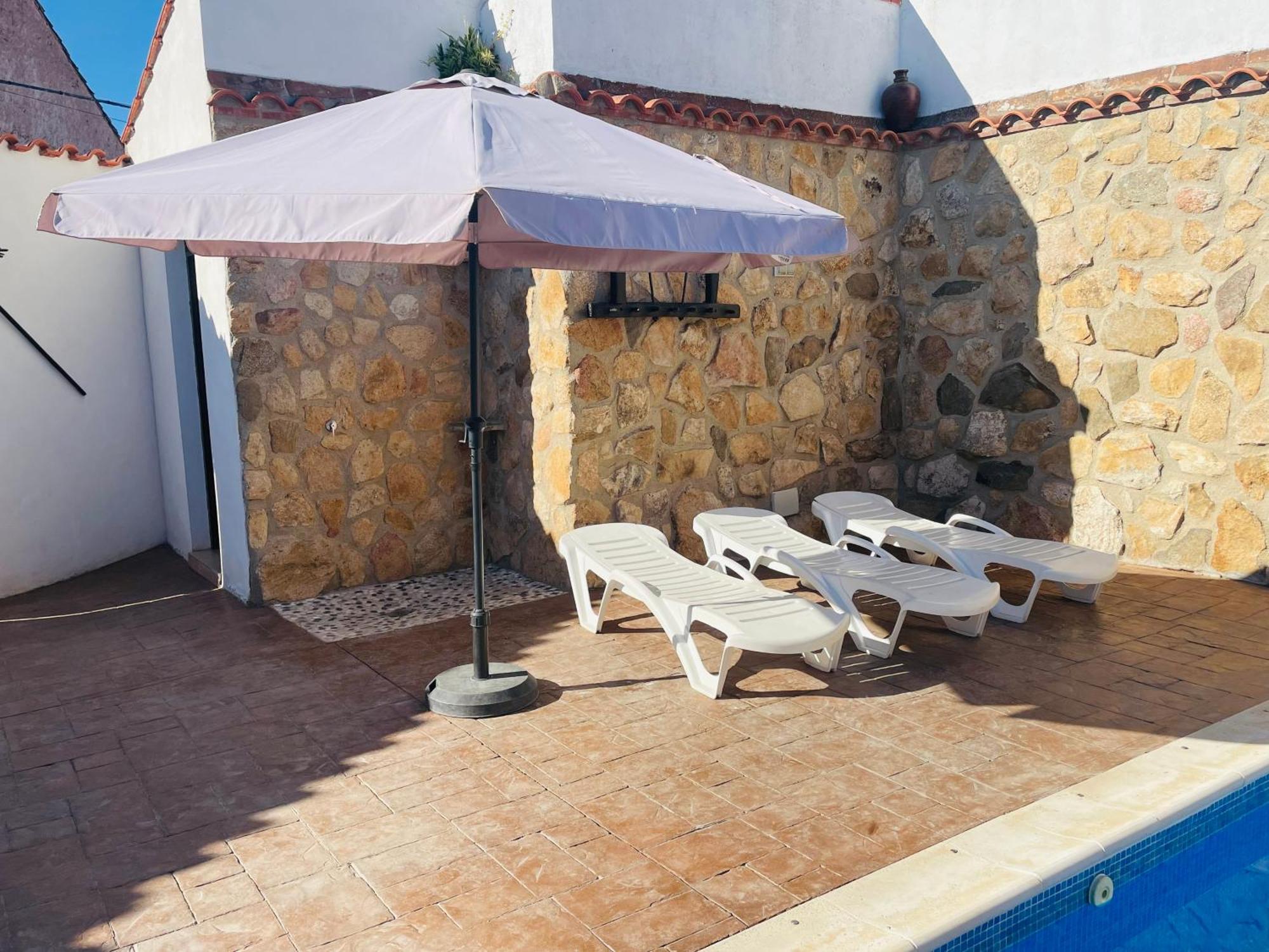 Casa Rural Piedras De Benquerencia Экстерьер фото