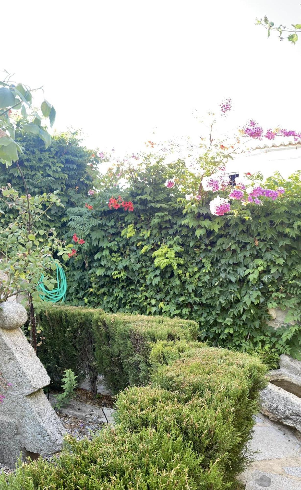 Casa Rural Piedras De Benquerencia Экстерьер фото
