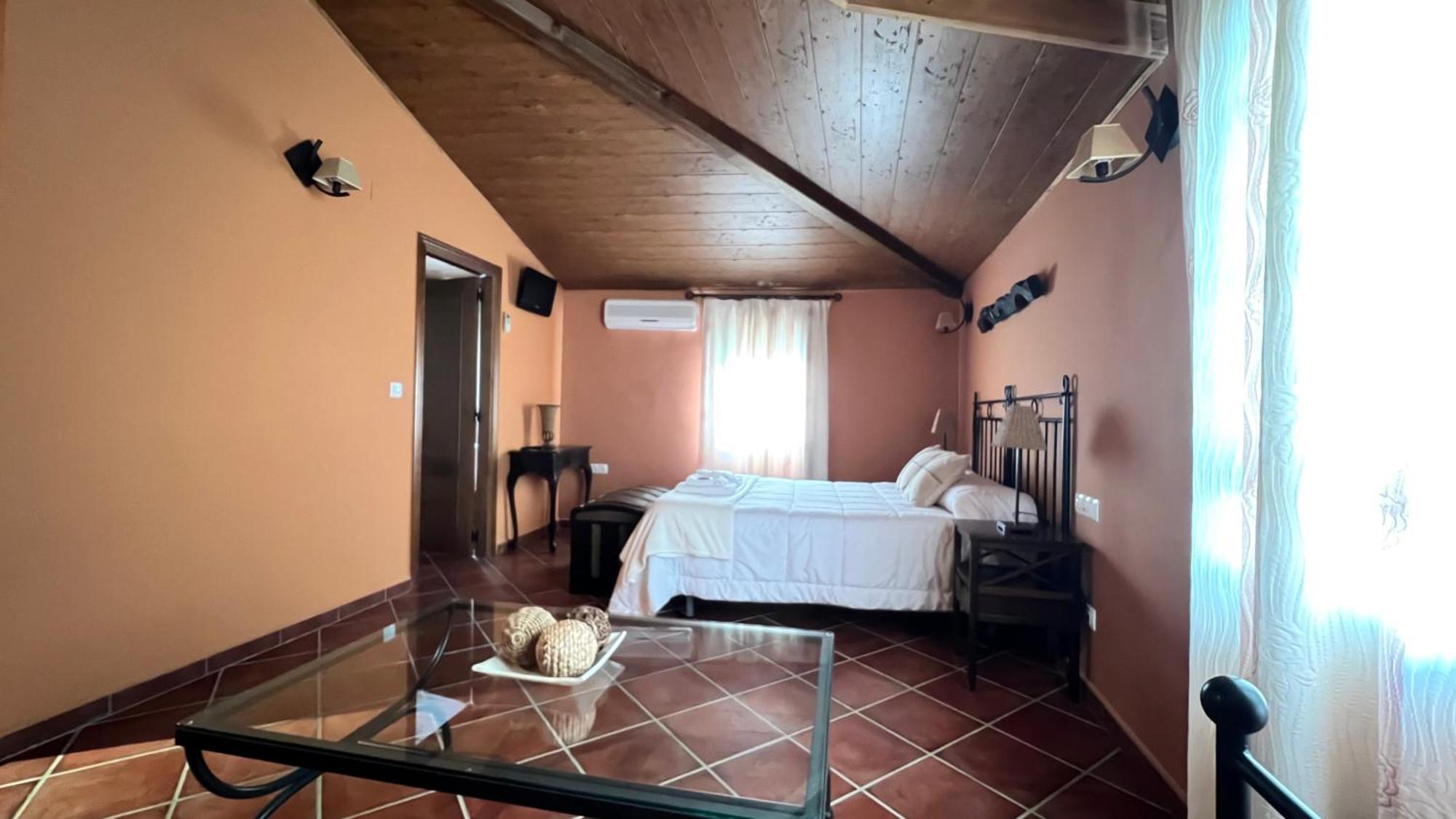 Casa Rural Piedras De Benquerencia Экстерьер фото