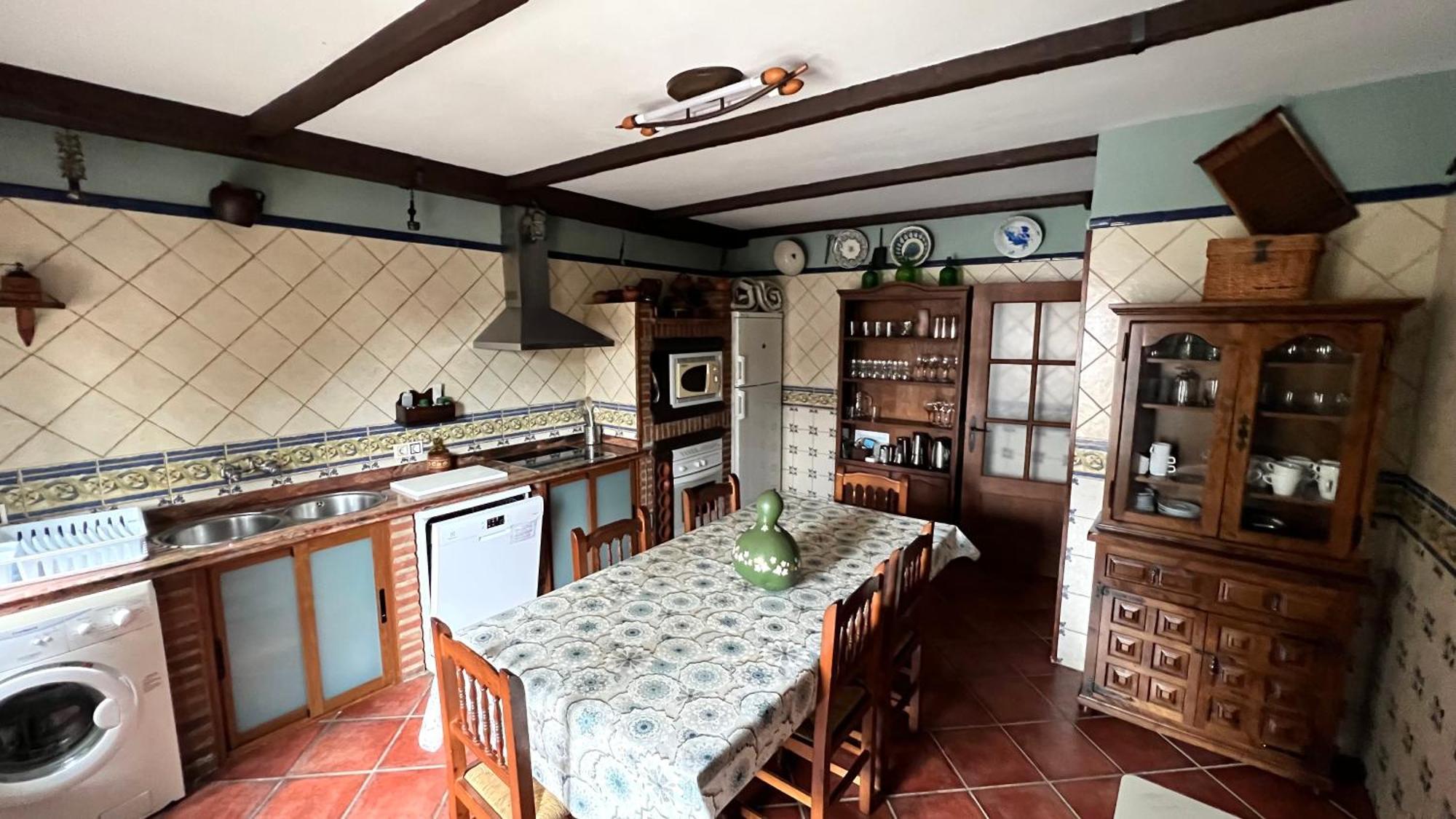 Casa Rural Piedras De Benquerencia Экстерьер фото