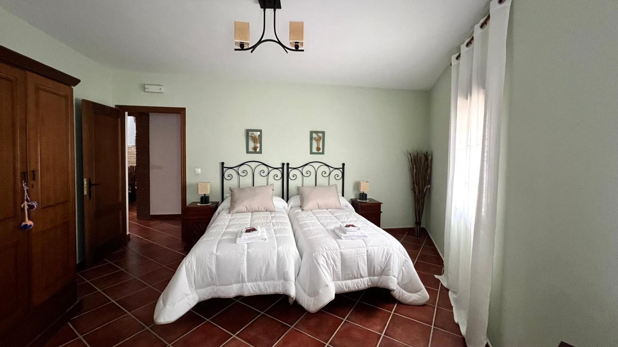 Casa Rural Piedras De Benquerencia Экстерьер фото