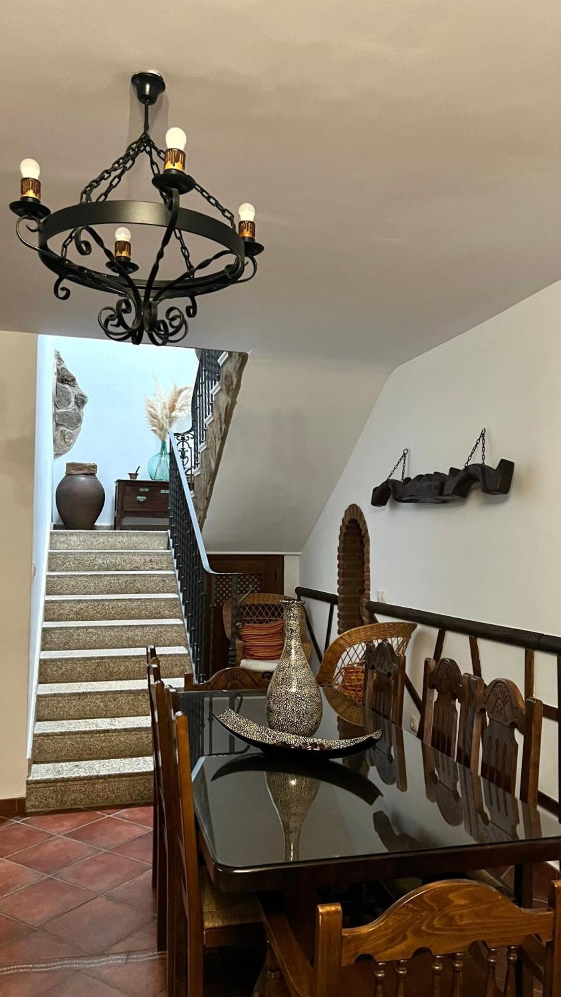 Casa Rural Piedras De Benquerencia Экстерьер фото