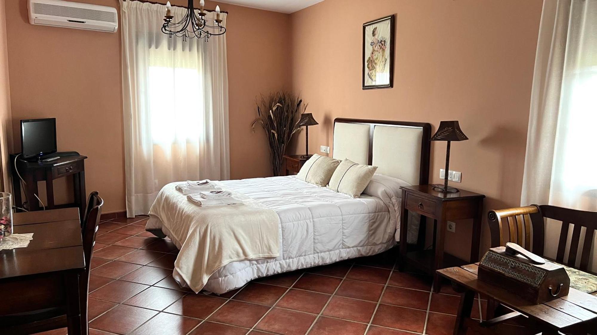 Casa Rural Piedras De Benquerencia Экстерьер фото