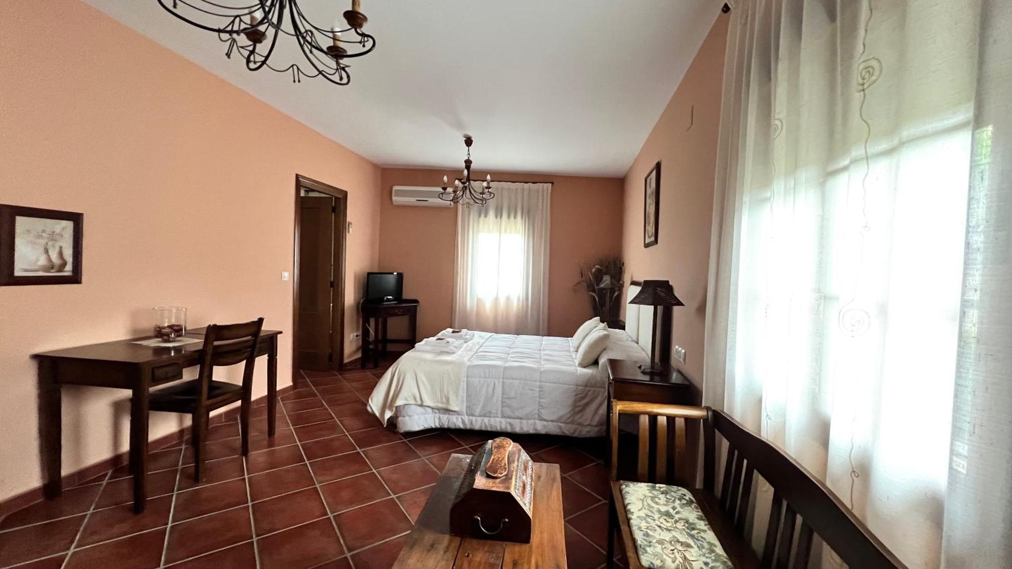 Casa Rural Piedras De Benquerencia Экстерьер фото