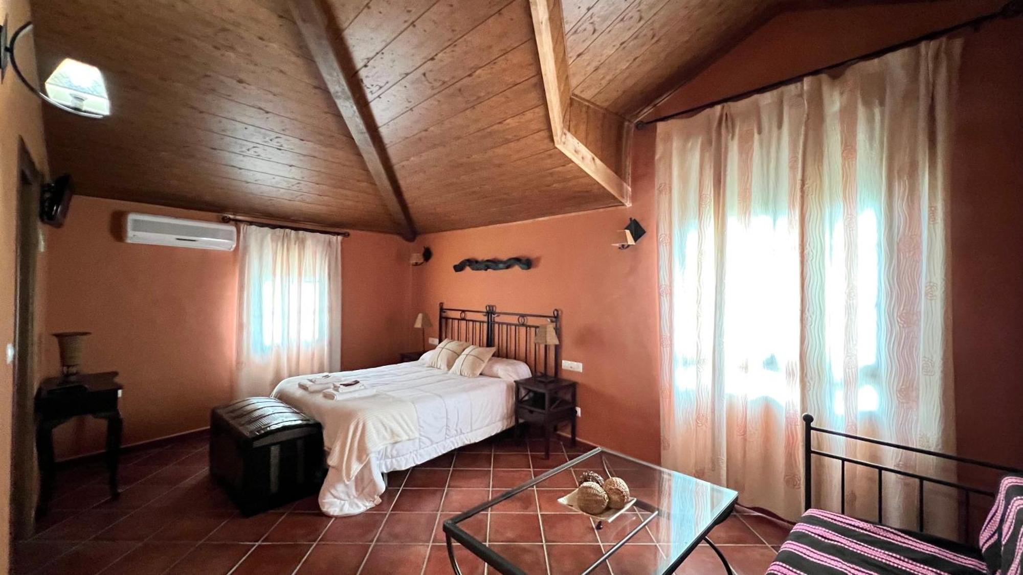 Casa Rural Piedras De Benquerencia Экстерьер фото