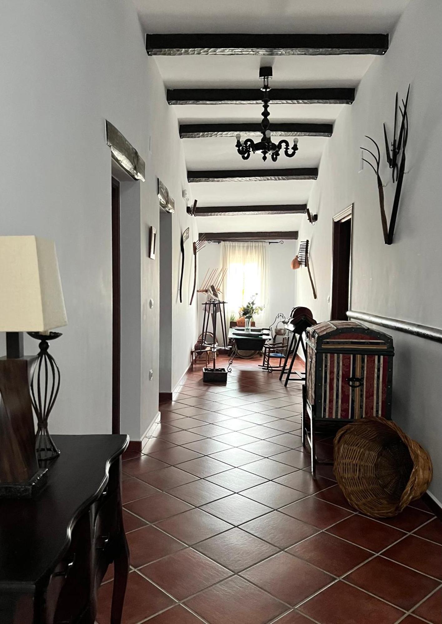 Casa Rural Piedras De Benquerencia Экстерьер фото