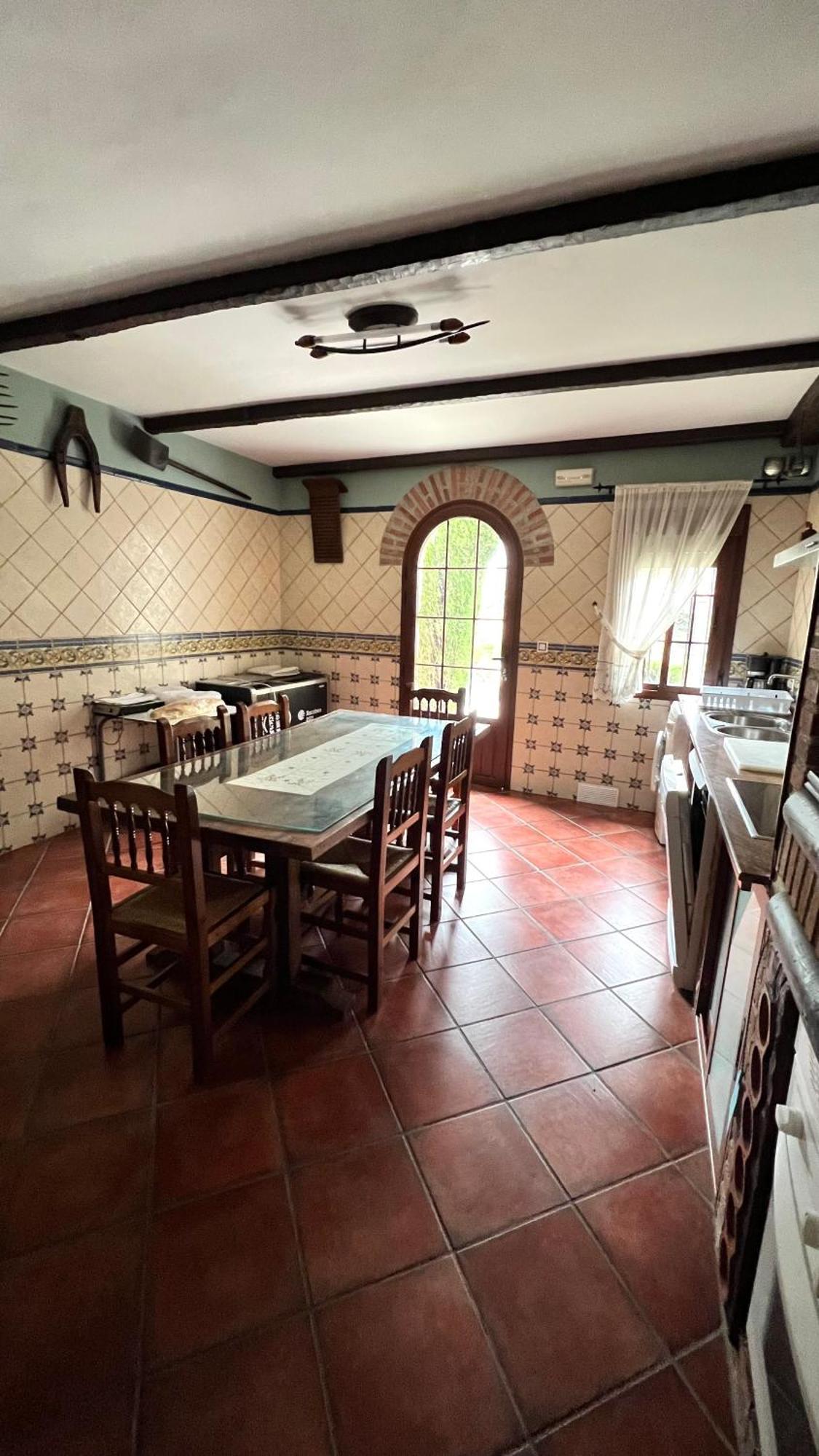 Casa Rural Piedras De Benquerencia Экстерьер фото