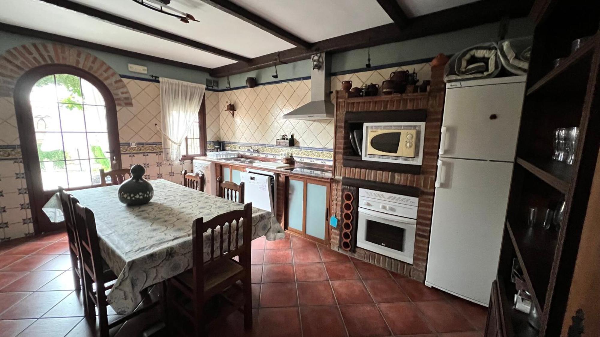 Casa Rural Piedras De Benquerencia Экстерьер фото