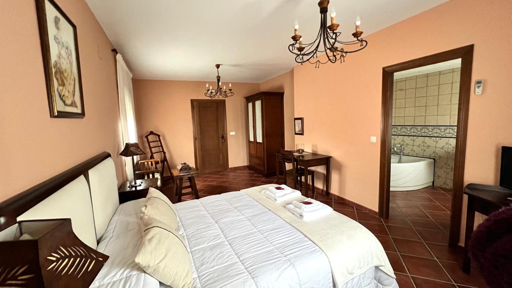 Casa Rural Piedras De Benquerencia Экстерьер фото