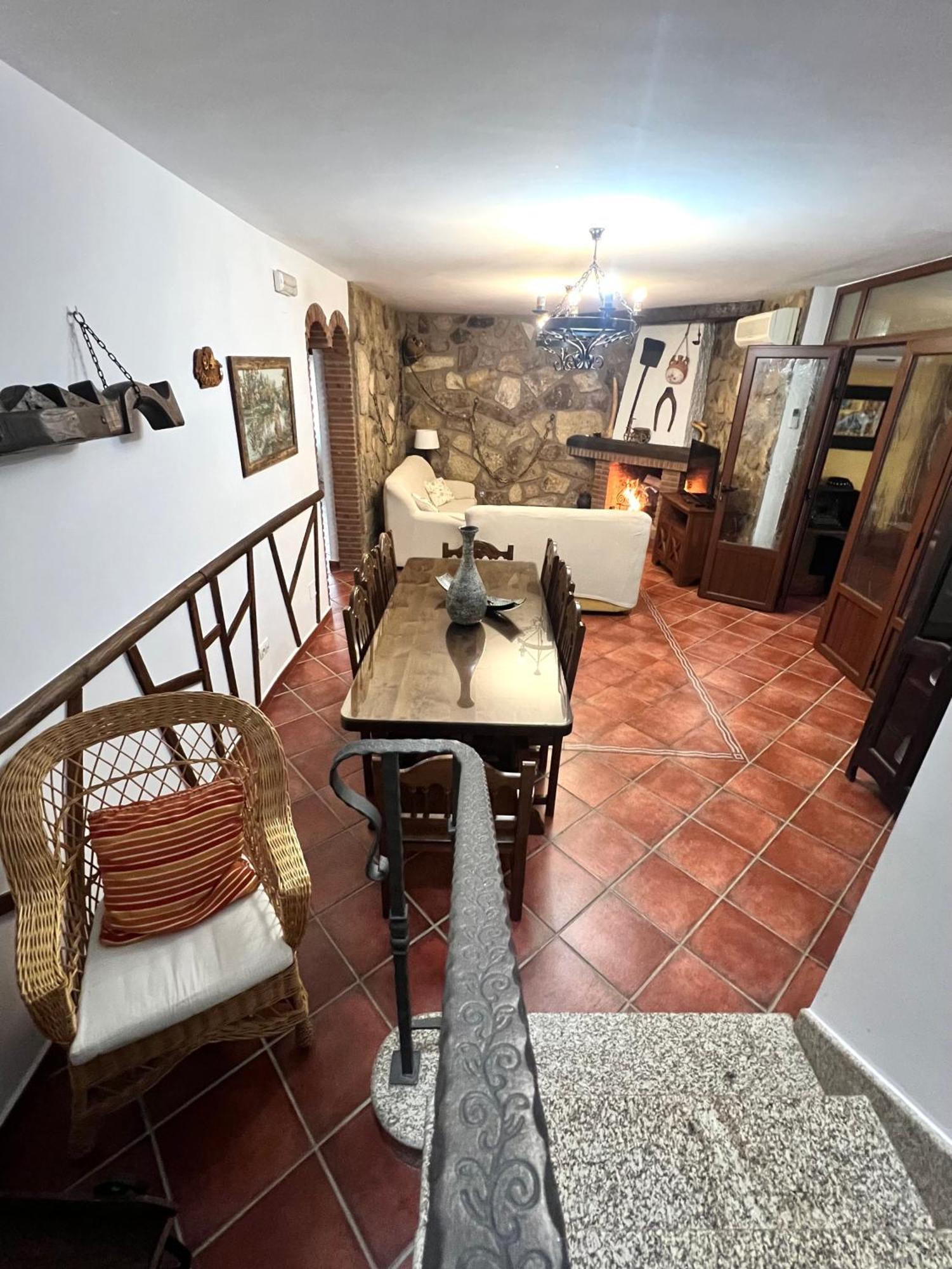 Casa Rural Piedras De Benquerencia Экстерьер фото