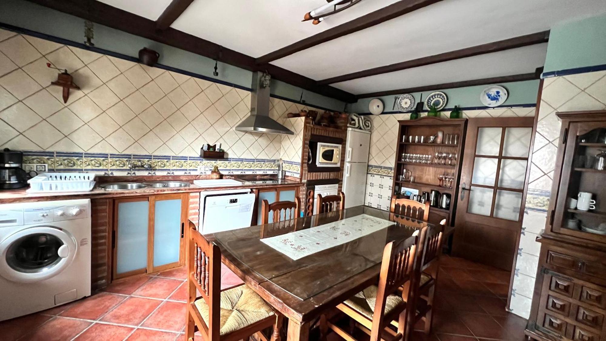 Casa Rural Piedras De Benquerencia Экстерьер фото