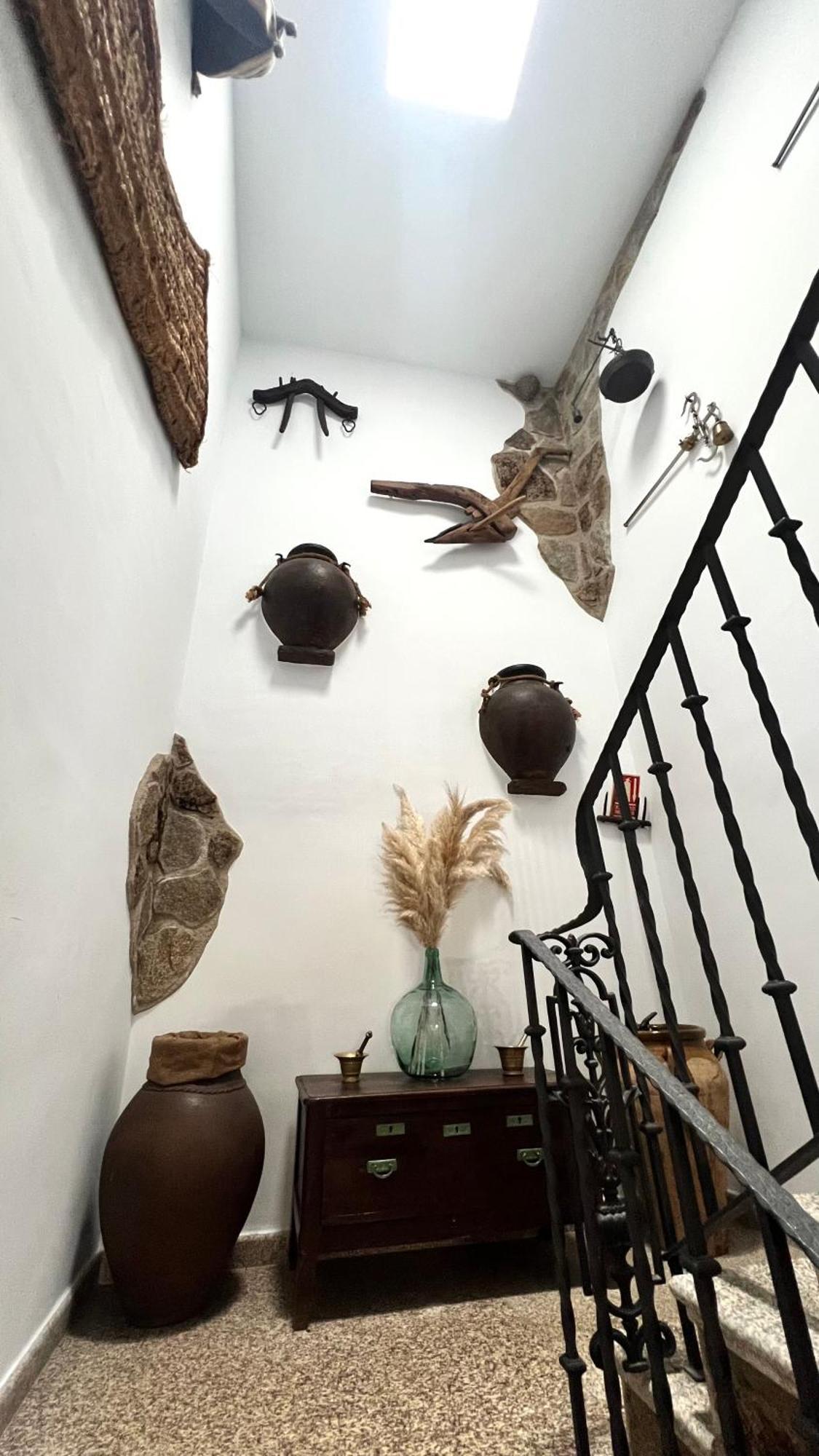 Casa Rural Piedras De Benquerencia Экстерьер фото